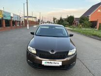 Skoda Rapid 1.6 MT, 2018, 146 670 км, с пробегом, цена 1 270 000 руб.