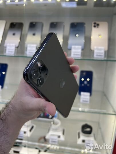 iPhone 11 Pro Max, 256 ГБ