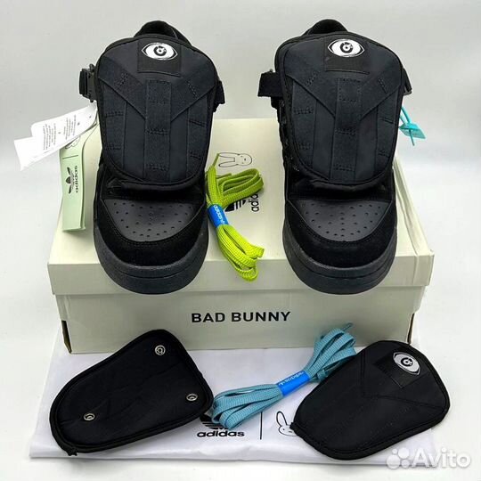 Кроссовки Adidas Bad Bunny Forum Low, арт.223877