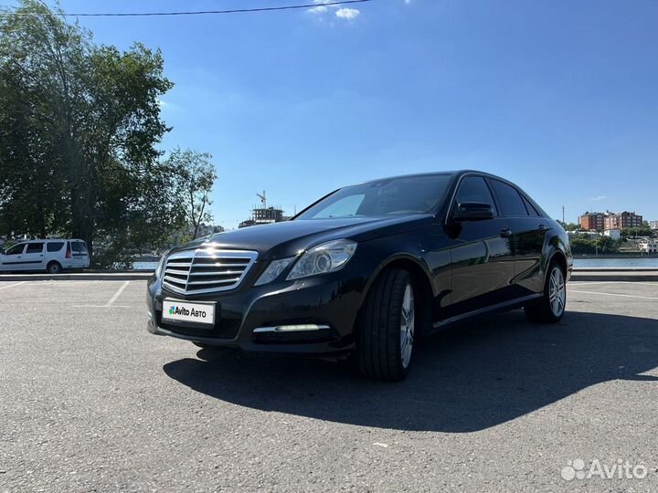 Mercedes-Benz E-класс 1.8 AT, 2012, 243 500 км