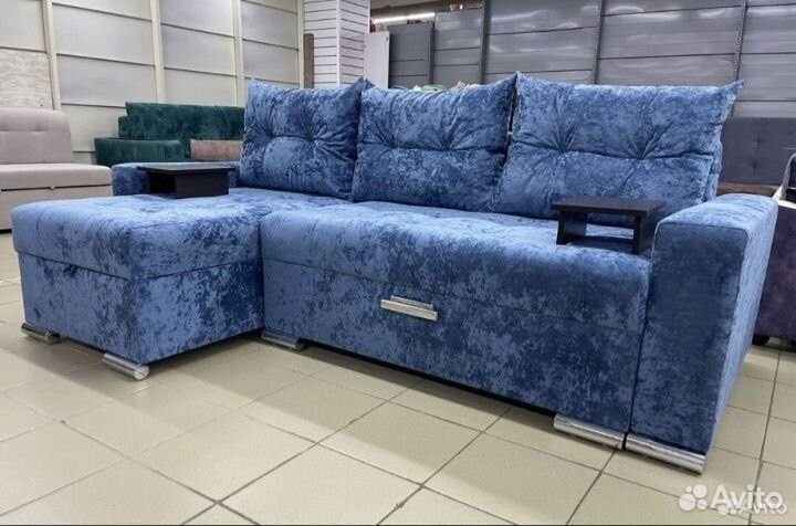 Диван углавой #568