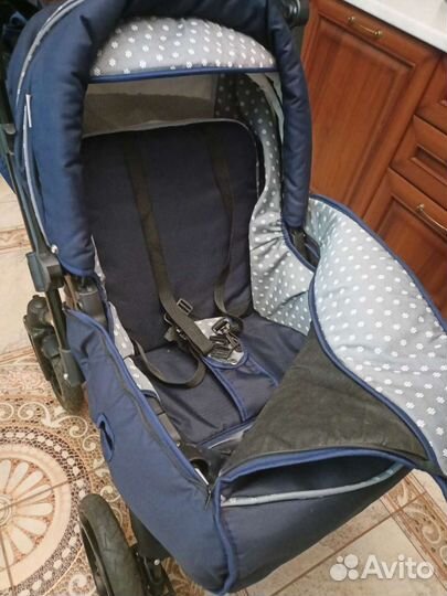 Детские коляски 2 в 1