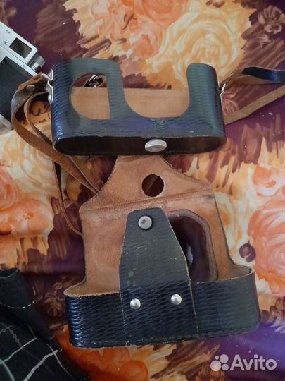 Плёночный фотоаппарат Зоркий 4