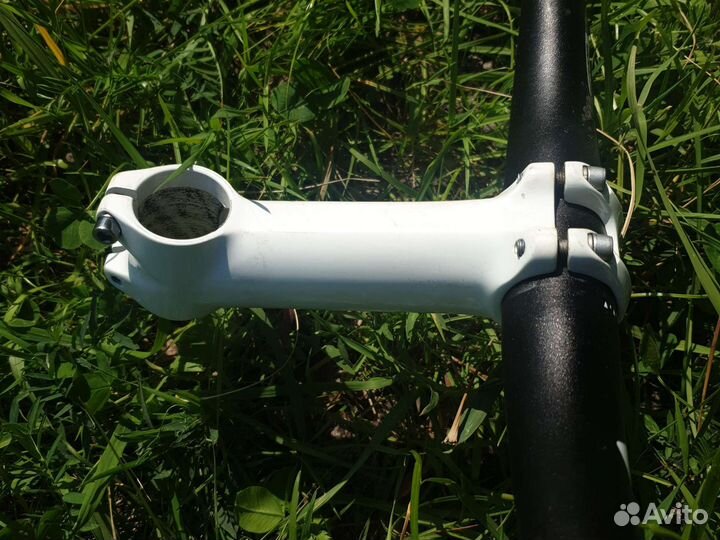 Руль, рога, клипоны