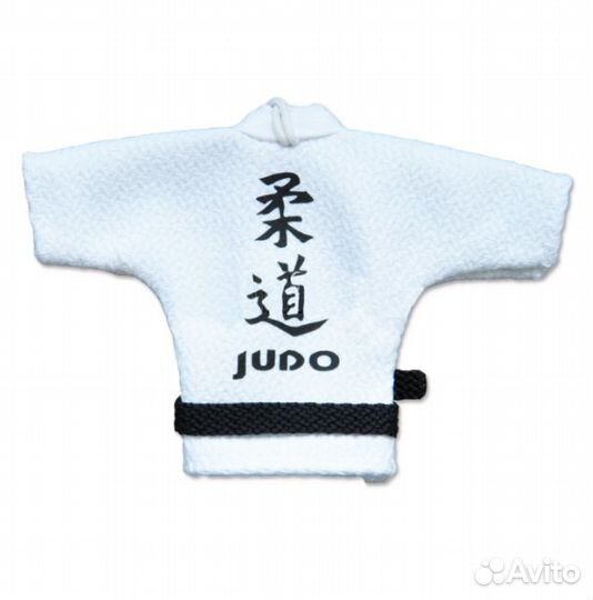 Сувенирное кимоно judo (Белый)