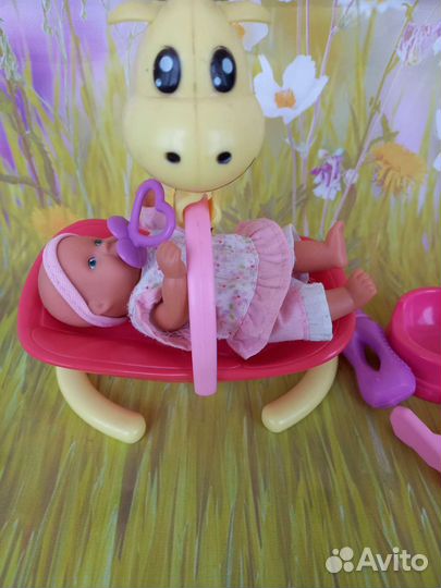 Пупсик симба