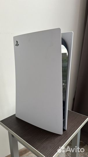 Sony playstation 5 с дисководом 3 ревизия