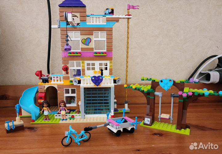 Lego friends оригинал