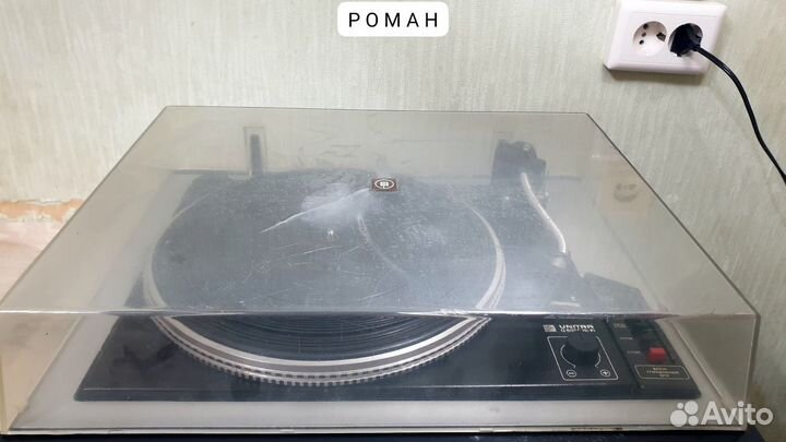 Проигрыватель Вега / Донор / На запчасти