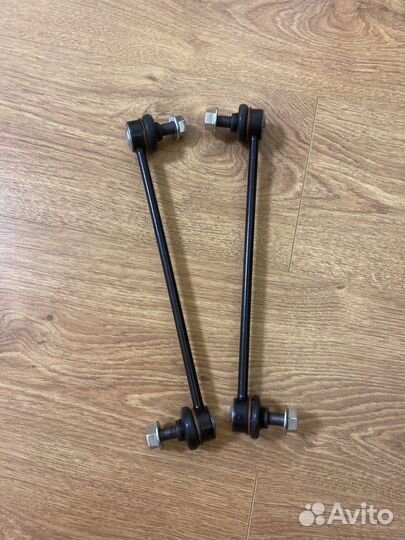 Стойки и втулки стабилизатора kia cerato