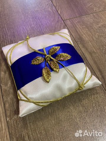 Подушечка для колец