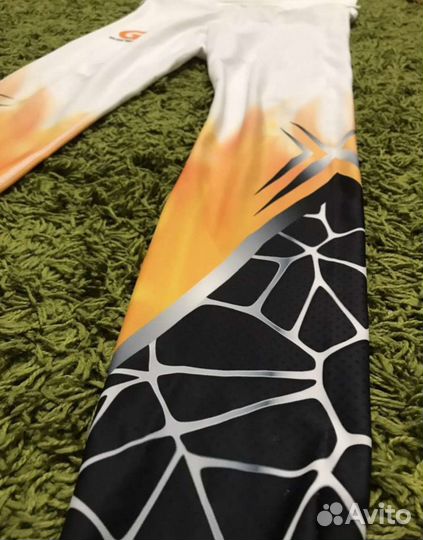 Лыжный гоночный комбинезон Gleb Retivykh