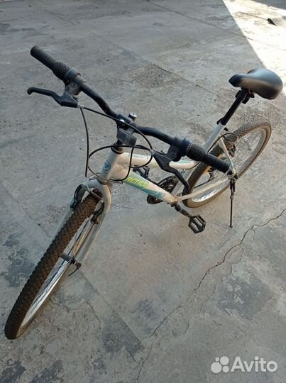 Продаю велосипед