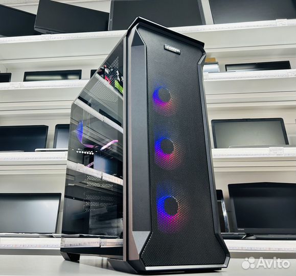 Игровой компьютер Ardor Gaming+RTX 3060 Ti 8Gb
