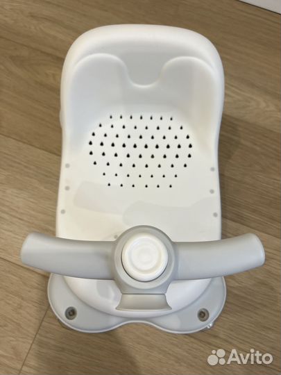 Стульчик для купания в ванной детский