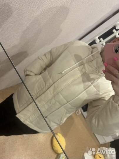 Куртка демисезонная женская 42