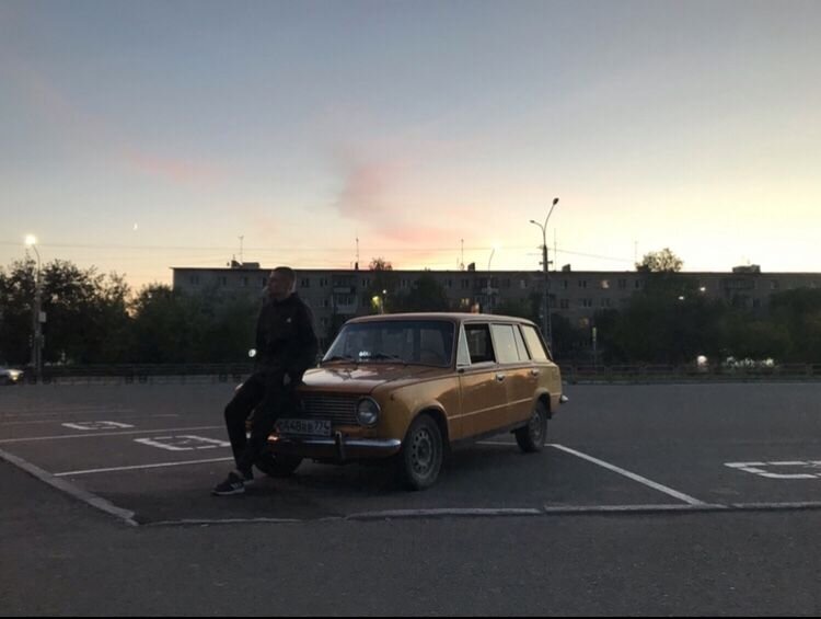 ВАЗ (LADA) 2102: фото владельца