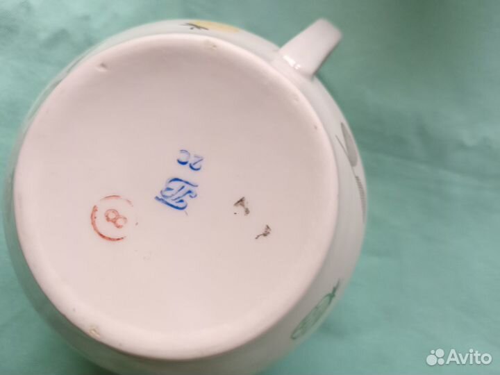 Соусник СССР Пролетарий