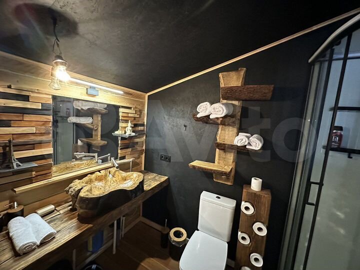 Дом 27 м² на участке 30 сот.