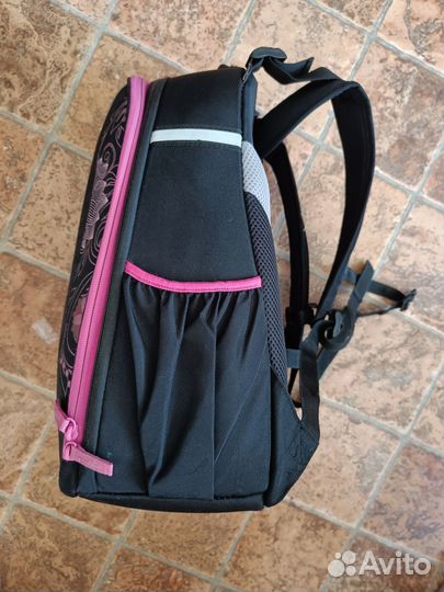 Рюкзак школьный Herlitz для девочки