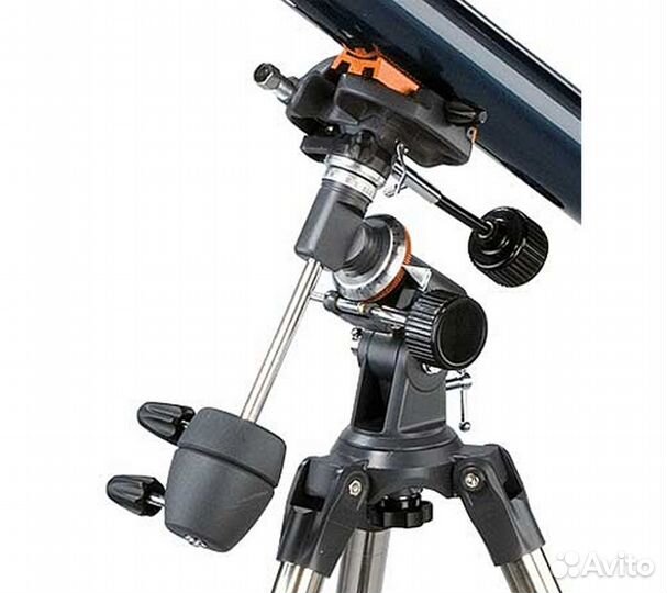 Телескоп Celestron AstroMaster 70 EQ