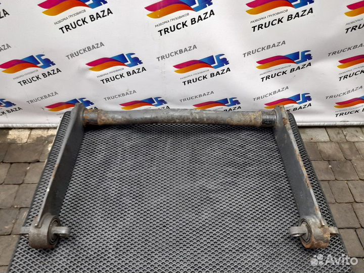 1972552 Стабилизатор задний Daf XF106