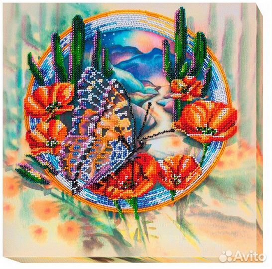 Набор Акварели лета-2