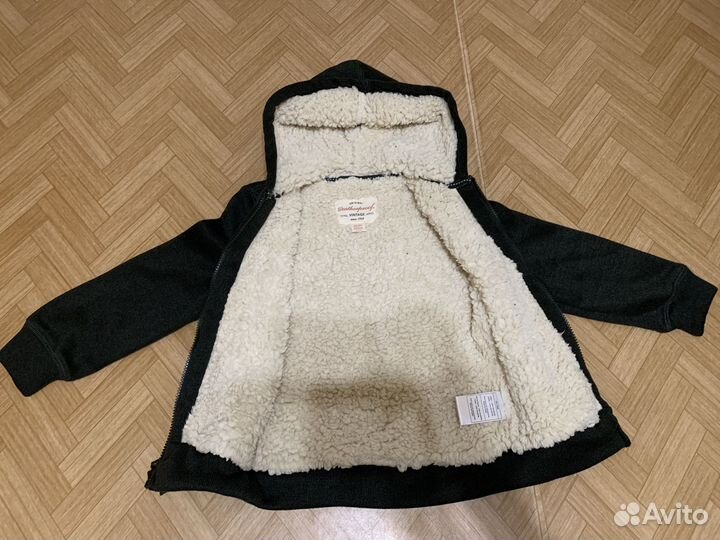 Детские вещи пакетом на мальчика 104-110