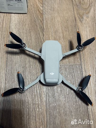 Dji mavic mini SE, дрон, квадрокоптер