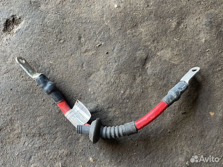 Плюсовая клемма бмв х3 ф25