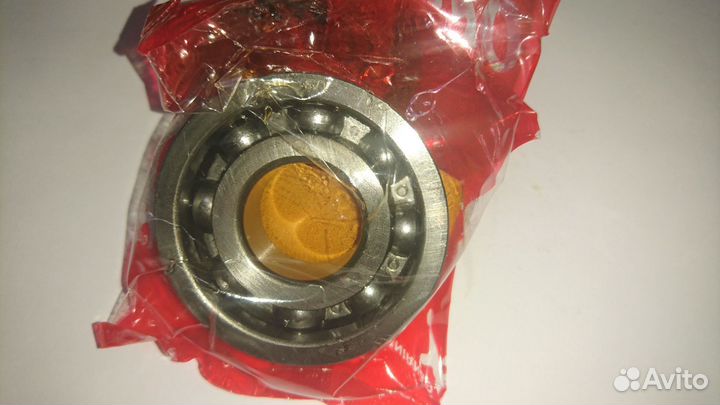 Подшипник коренной 93306-306V2 Ямаха 60-70