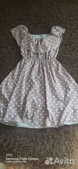 Вещи пакетом на девочку