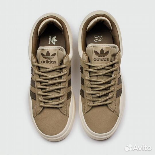 Adidas Campus x Bad Bunny Beige Wmns