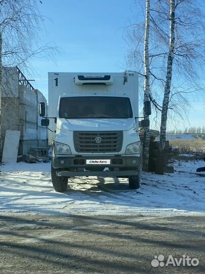 ГАЗ ГАЗон Next 3010 GA, 2015