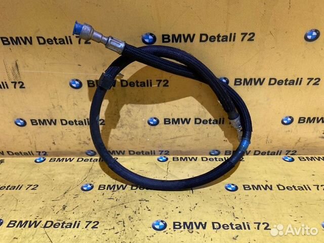 Шланг топливный Bmw X3 E83 N52B25AF 2007