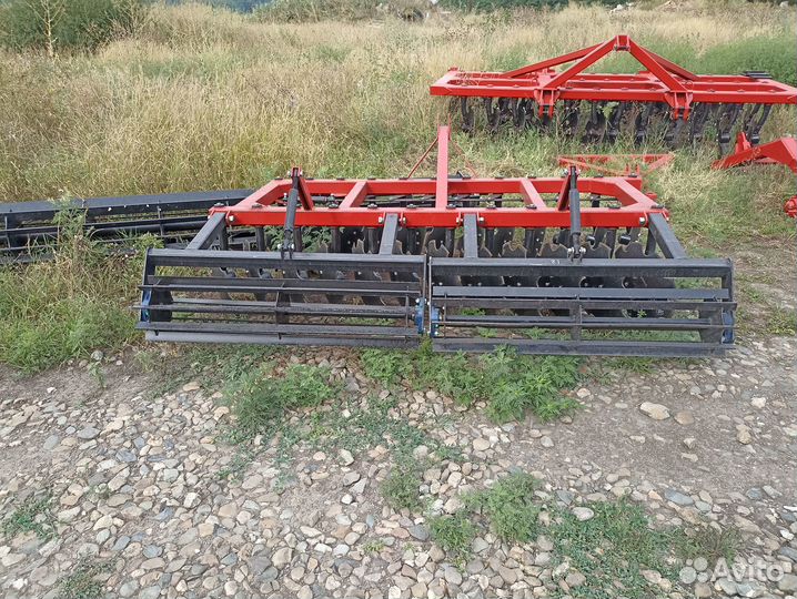 Борона КалинаАгро БДЛ - 2,4, 2023