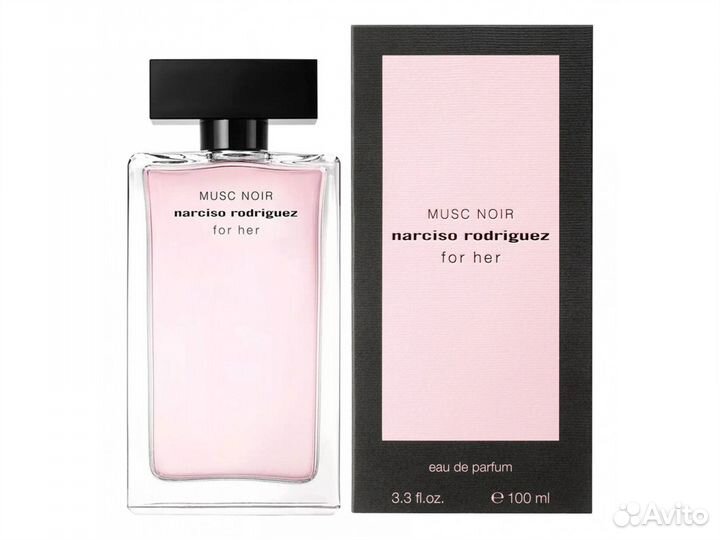 Narciso Rodriguez Musc Noir 100 мл