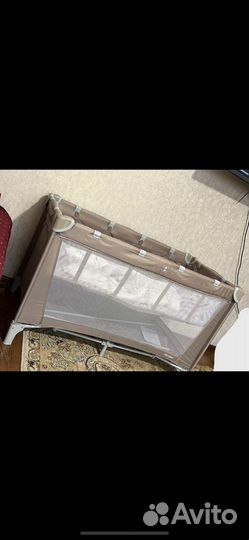 Детский манеж