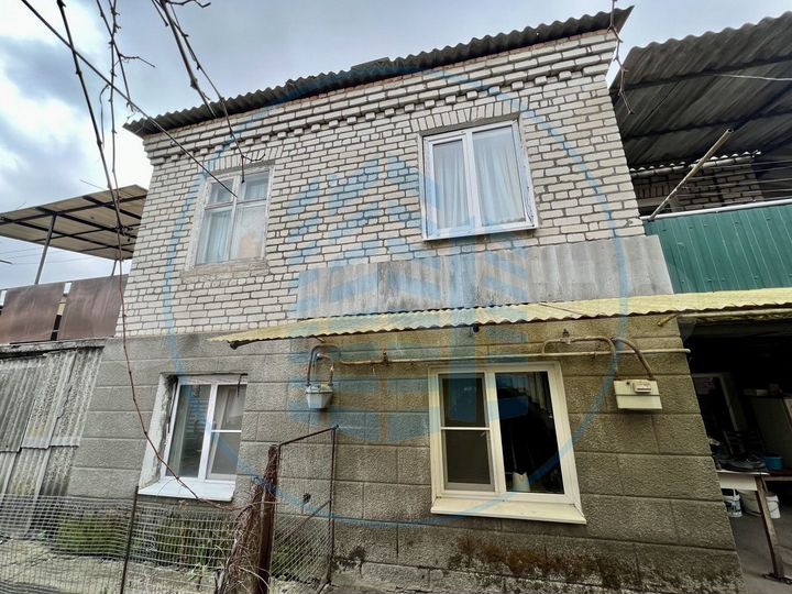 Дом 95,7 м² на участке 3,2 сот.