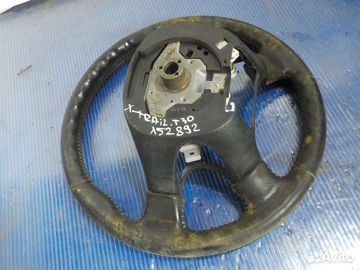 Руль nissan xtrail T30