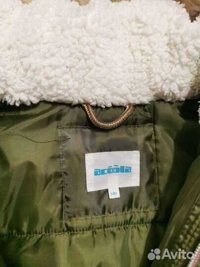 Куртка (парка) Acoola р. 140