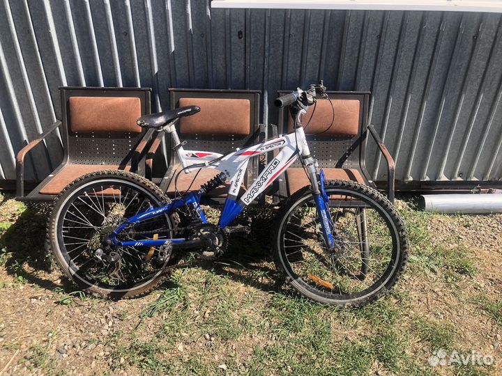 Скоростной велосипед