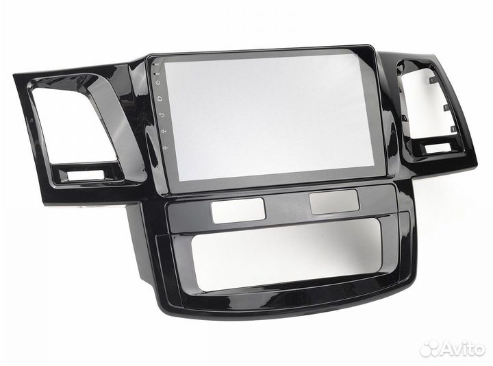 Рамка toyota Fortuner, Hilux, SW4 2011-2015, 9