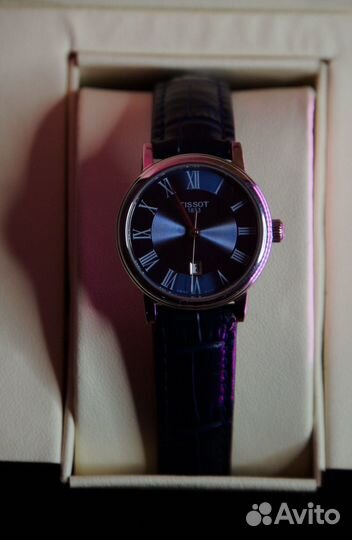 Часы наручные tissot