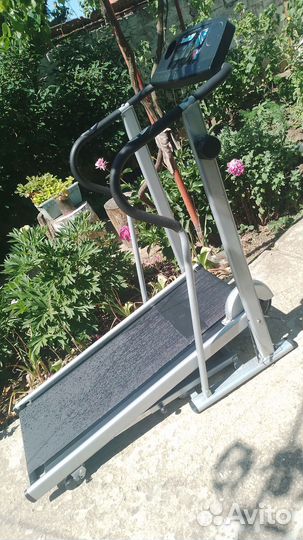 Беговая дорожка бу механическая