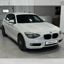 BMW 1 серия 1.6 AT, 2013, 199 000 км, с пробегом, цена 1 299 900 руб.