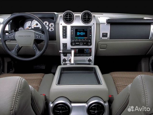 Хаммер h1 как снять печку салона Панель торпедо руль Hummer H1 H2 H3 купить в Перми Авито