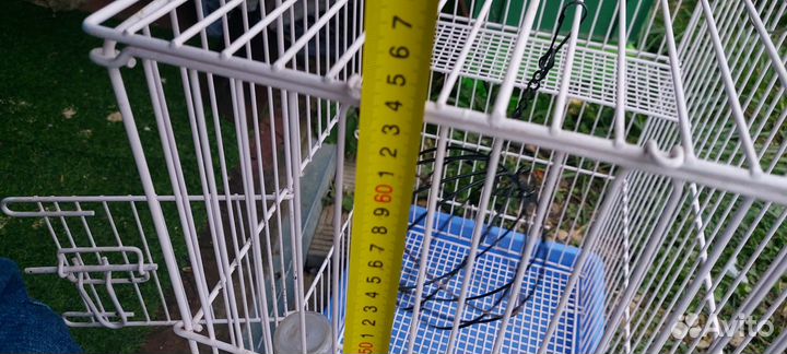 Клетка для грызунов