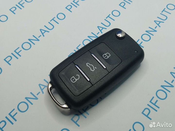 Ключа skoda superb keyless go