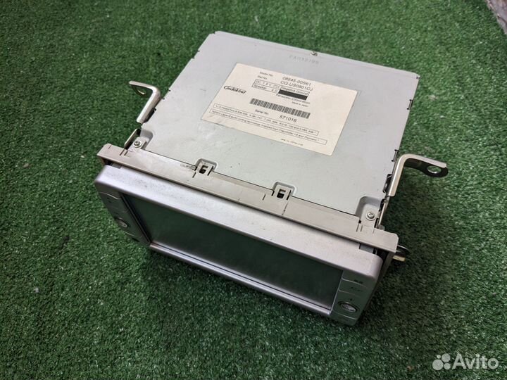 Магнитола Panasonic 76043